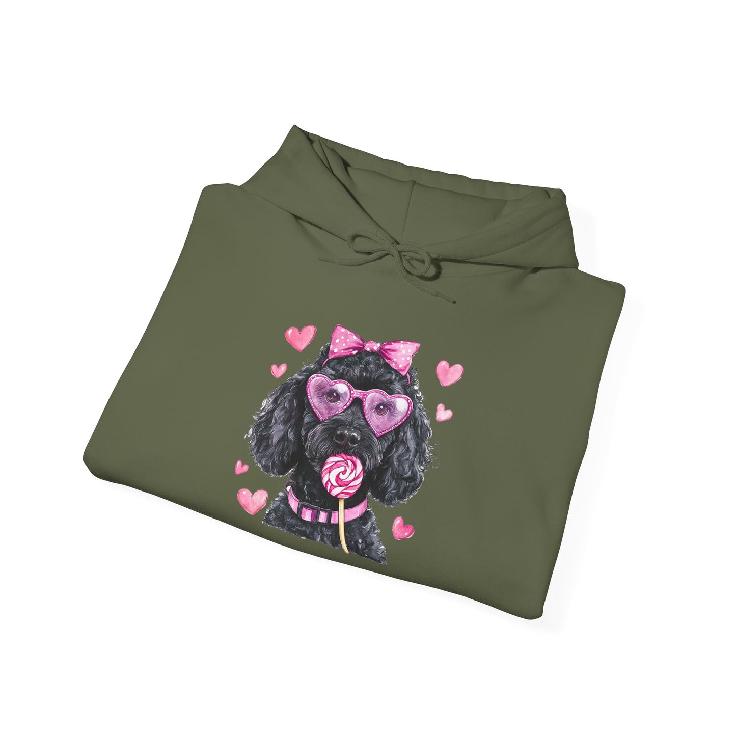 Valentines Unisex Heavy Blend™ Hooded Sweatshirt