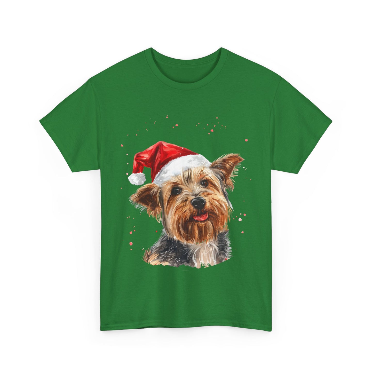 Christmas Unisex Heavy Cotton Tee