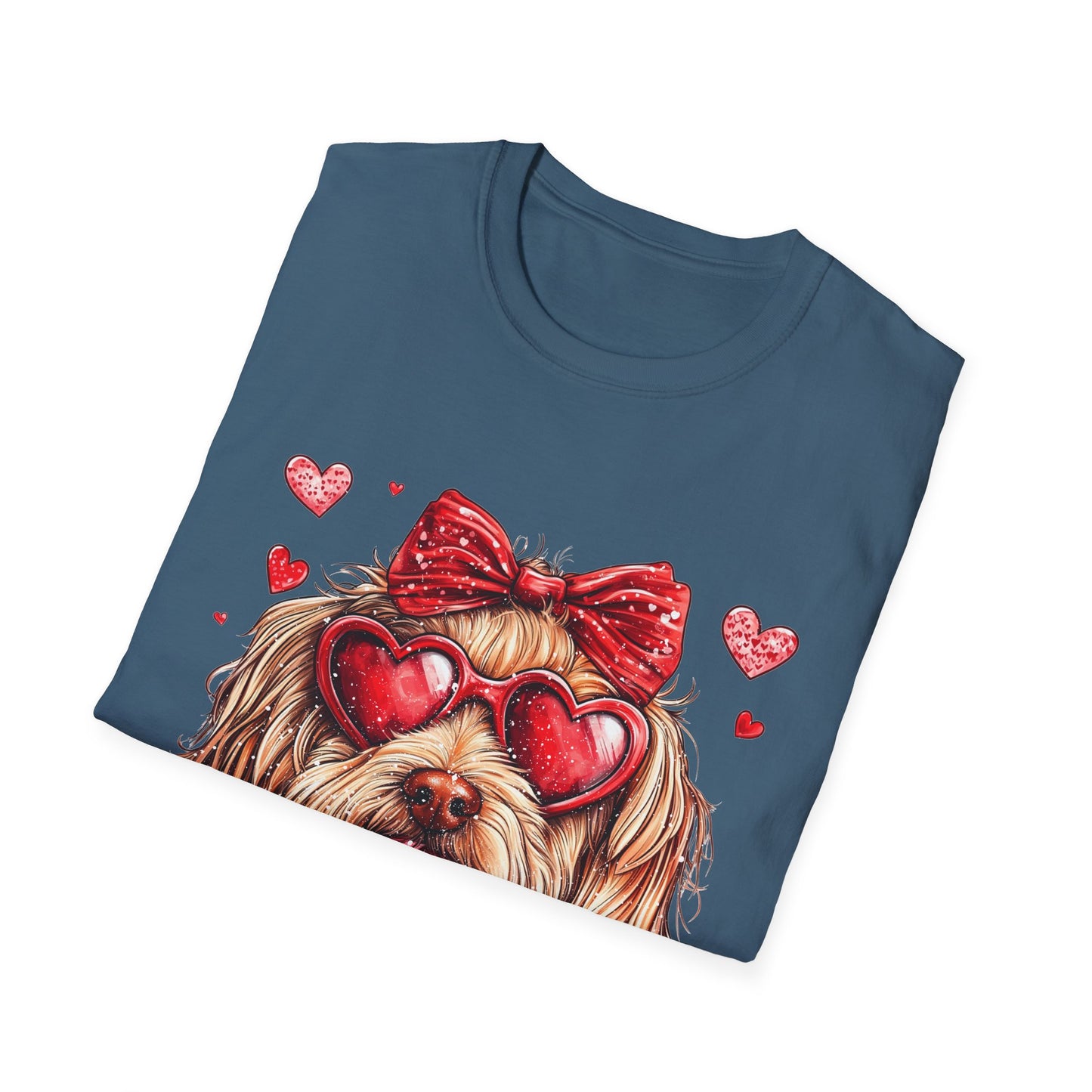 Valentines Unisex Softstyle T-Shirt