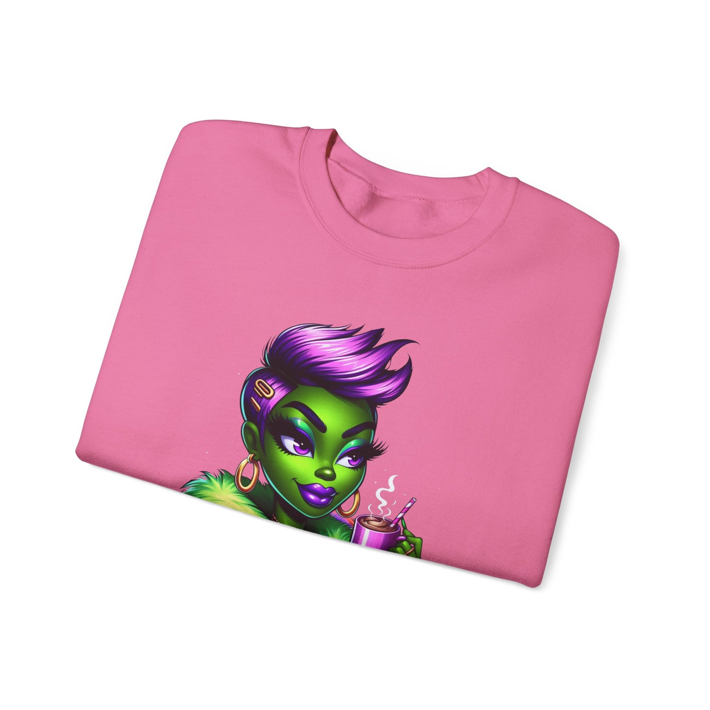 Christmas Unisex Heavy Blend™ Crewneck Sweatshirt