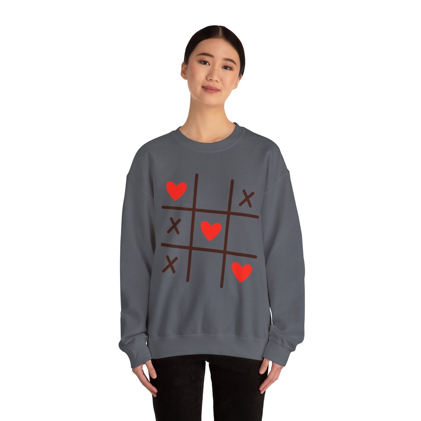 Valentines Unisex Heavy Blend™ Crewneck Sweatshirt