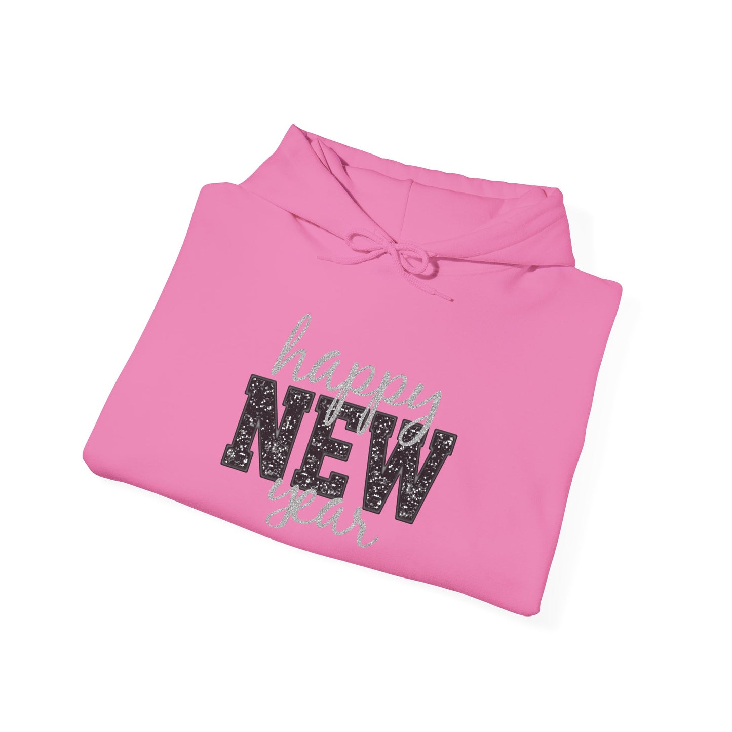 New Year Unisex Heavy Blend™ Hooded Sweatshirt