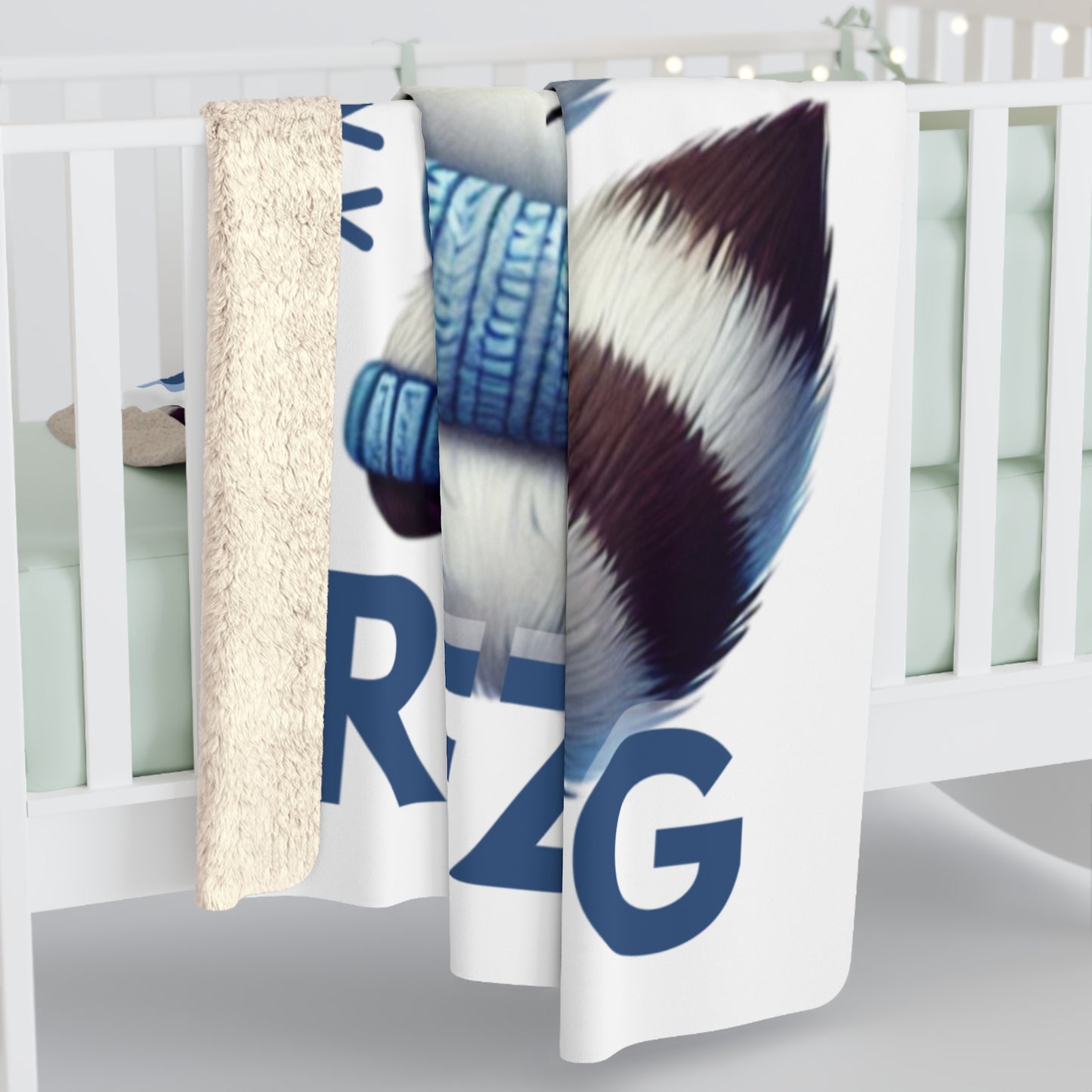 Sherpa Fleece Blanket
