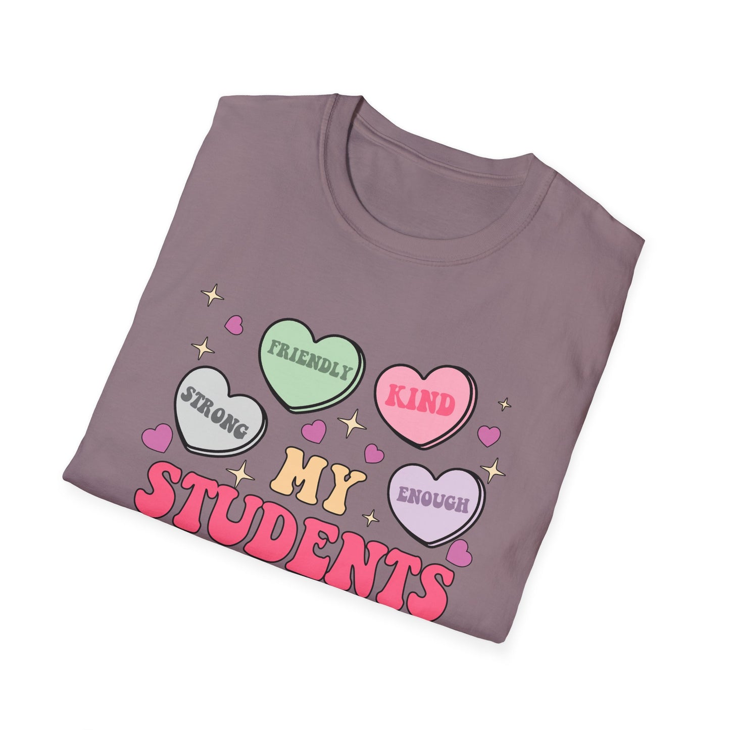 Valentines Unisex Softstyle T-Shirt