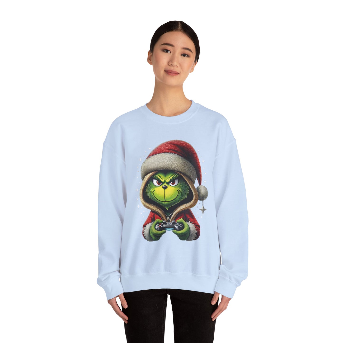 Christmas Unisex Heavy Blend™ Crewneck Sweatshirt