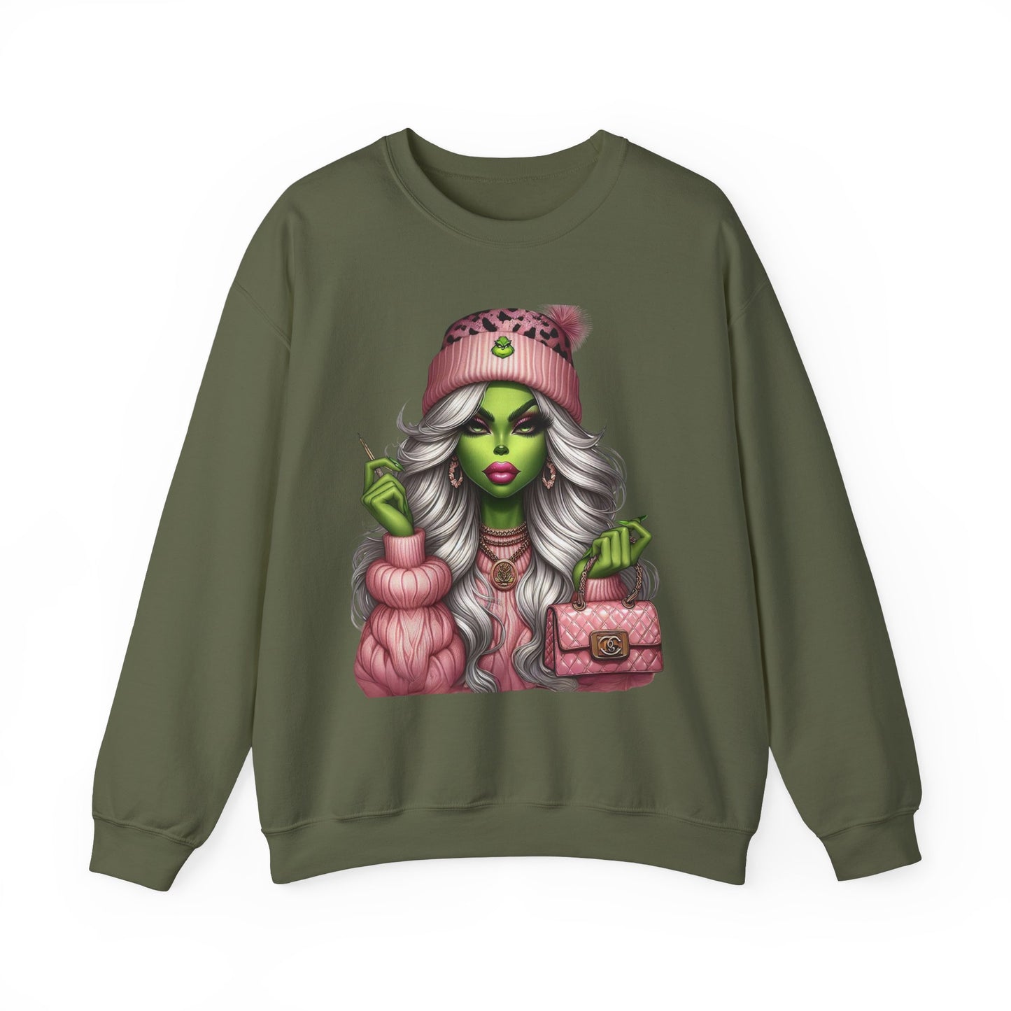 Christmas Unisex Heavy Blend™ Crewneck Sweatshirt
