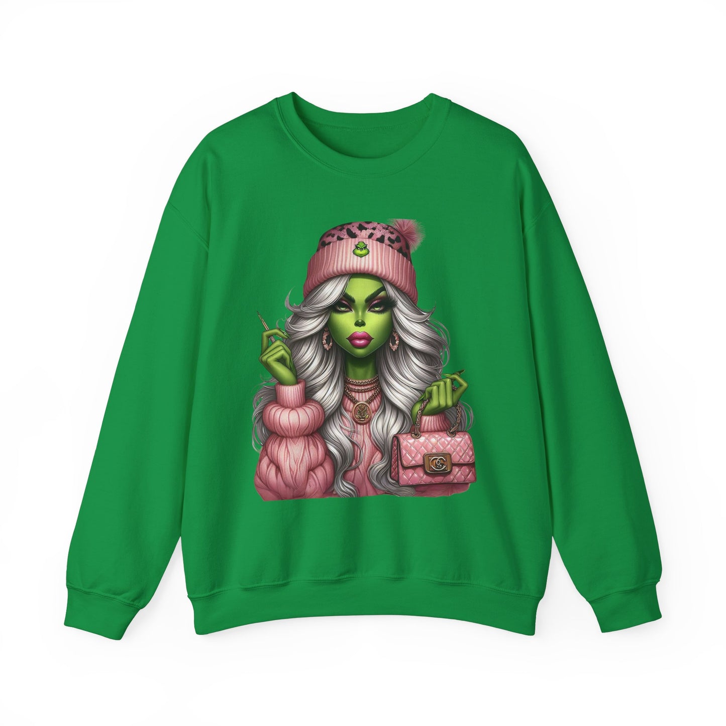 Christmas Unisex Heavy Blend™ Crewneck Sweatshirt