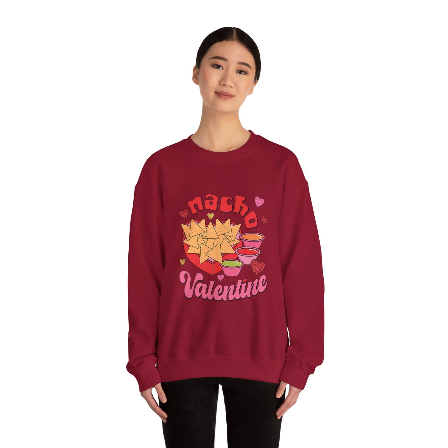 Valentines Unisex Heavy Blend™ Crewneck Sweatshirt