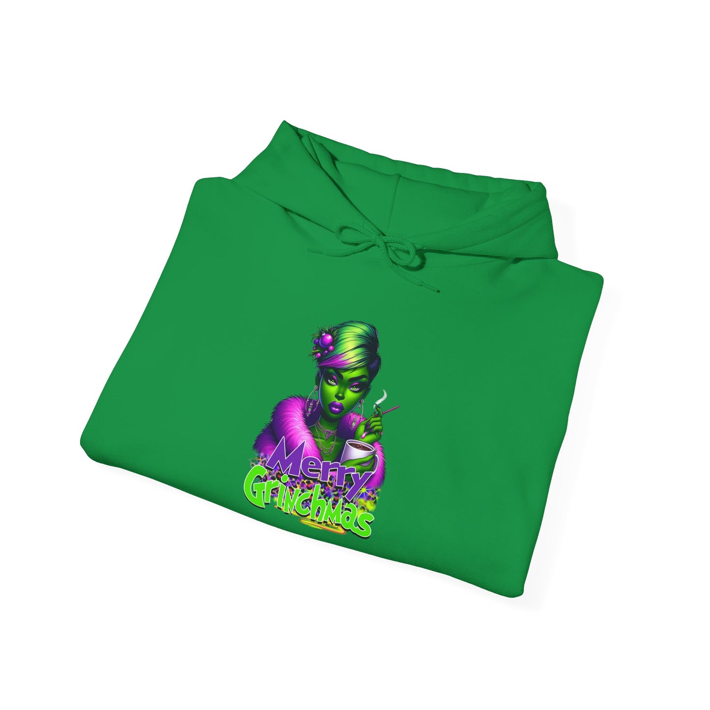 Christmas Unisex Heavy Blend™ Hooded Sweatshirt
