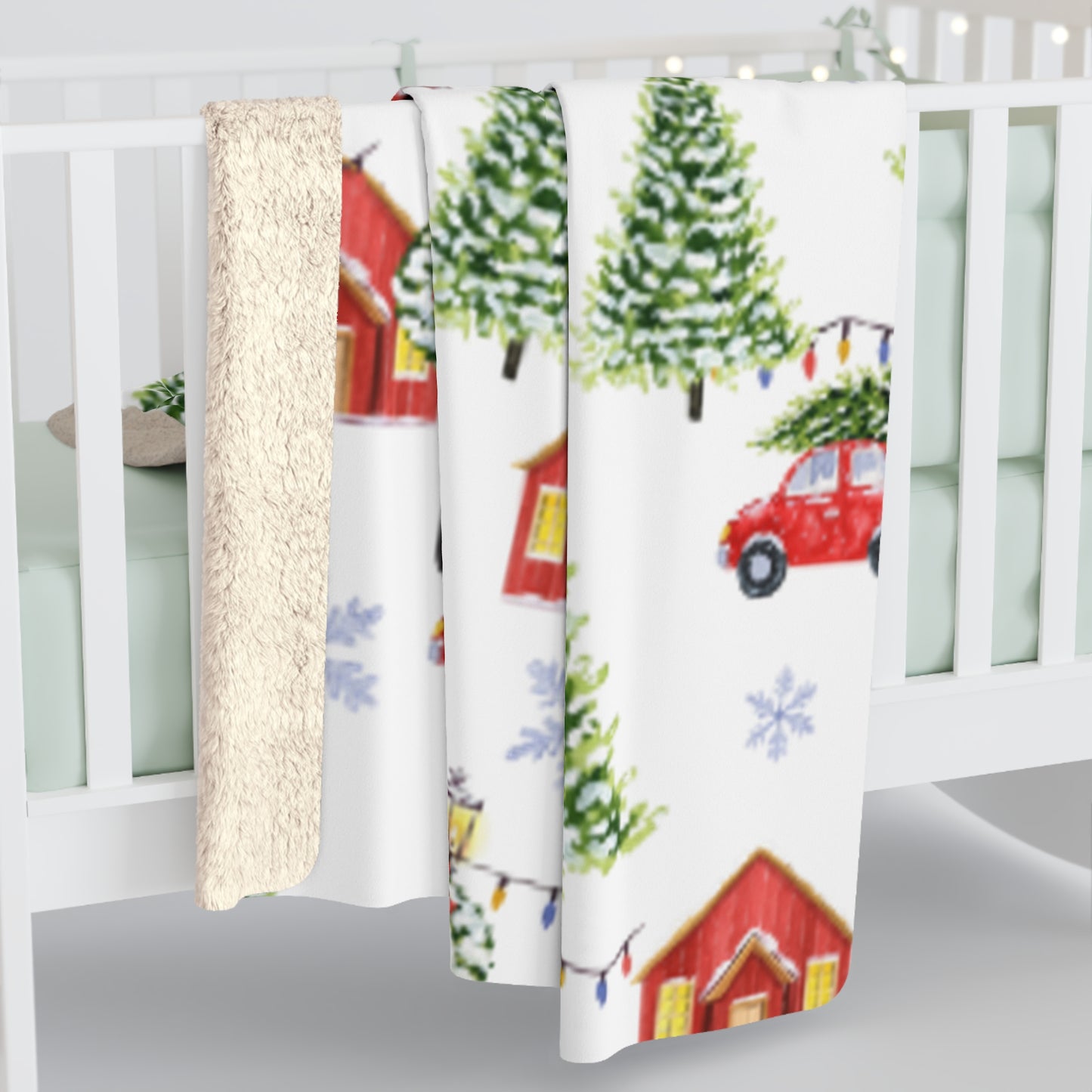 Christmas Blanket