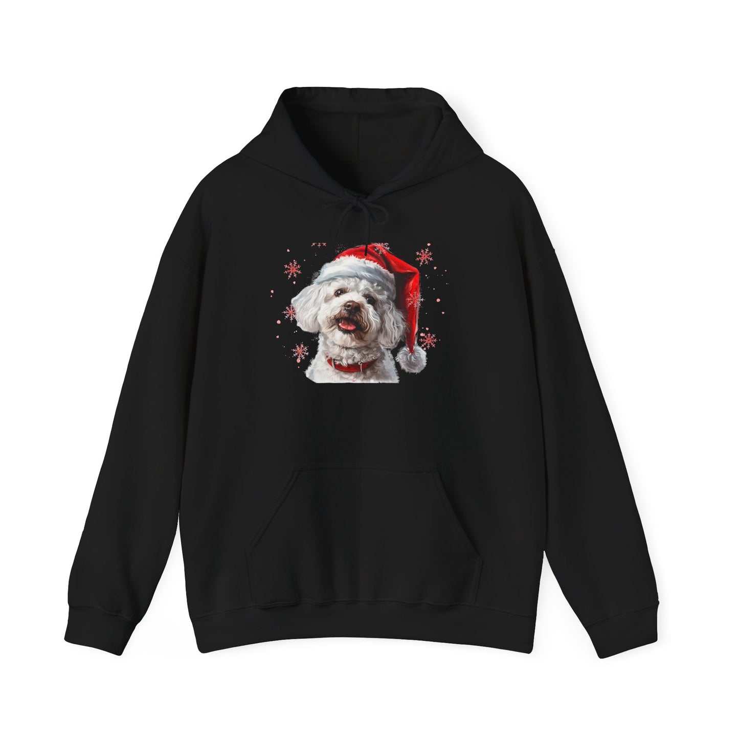Christmas Unisex Heavy Blend™ Hooded Sweatshirt