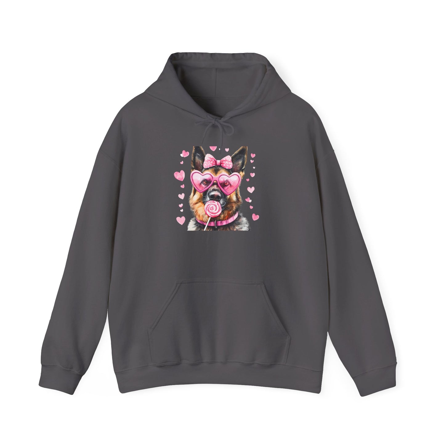 Valentines Unisex Heavy Blend™ Hooded Sweatshirt