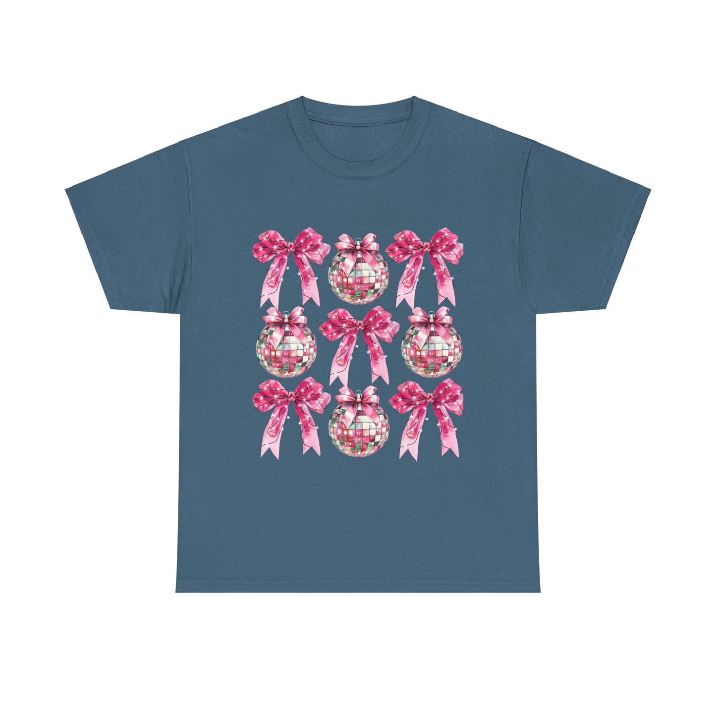 New Year Unisex Heavy Cotton Tee