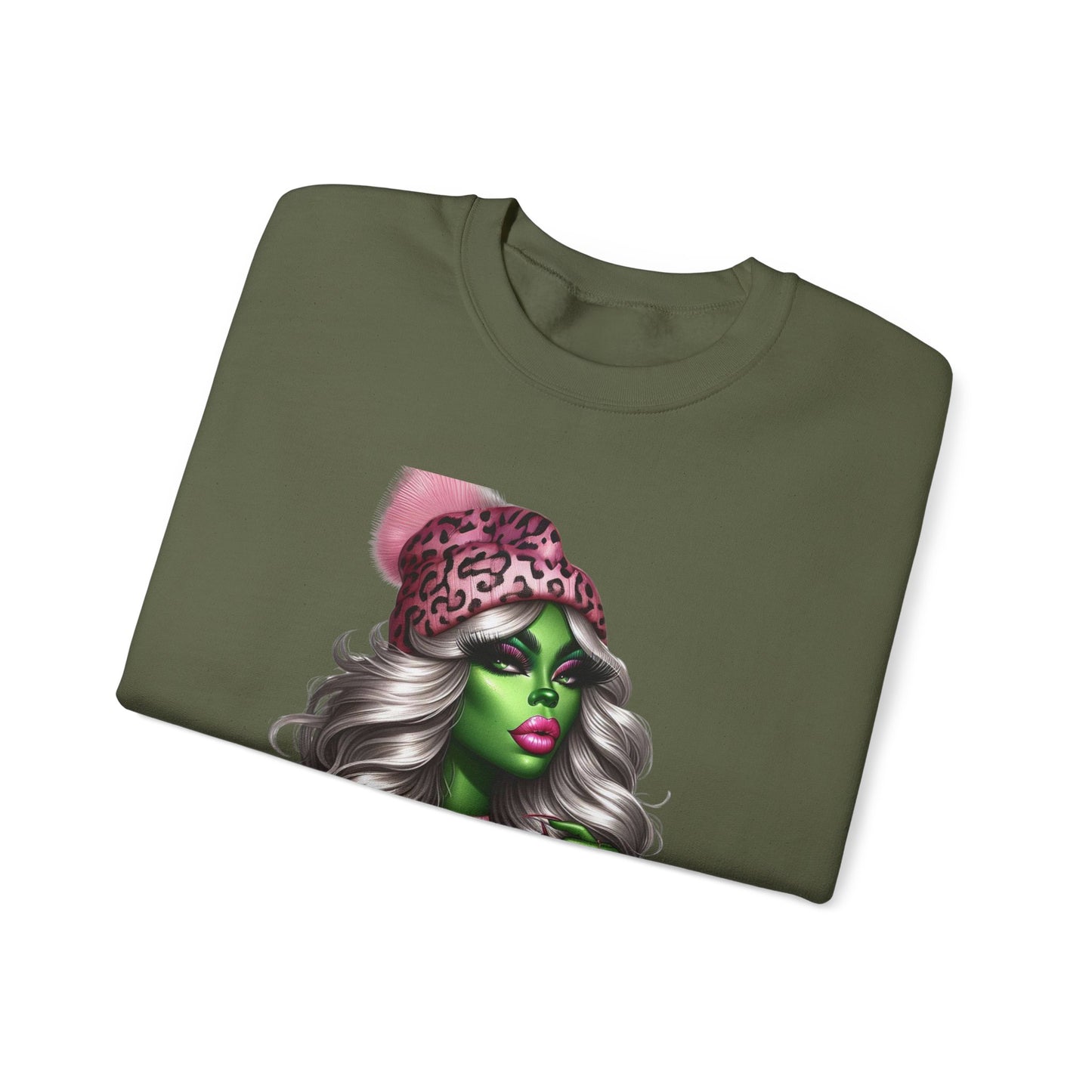 Christmas Unisex Heavy Blend™ Crewneck Sweatshirt