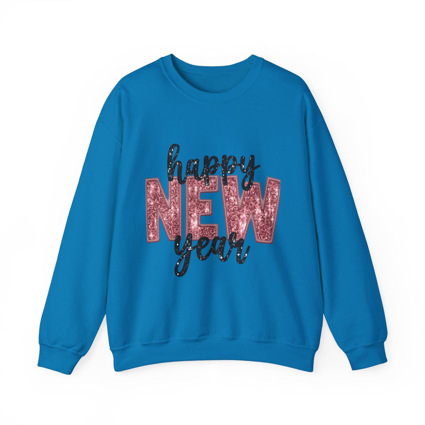 New Year Unisex Heavy Blend™ Crewneck Sweatshirt