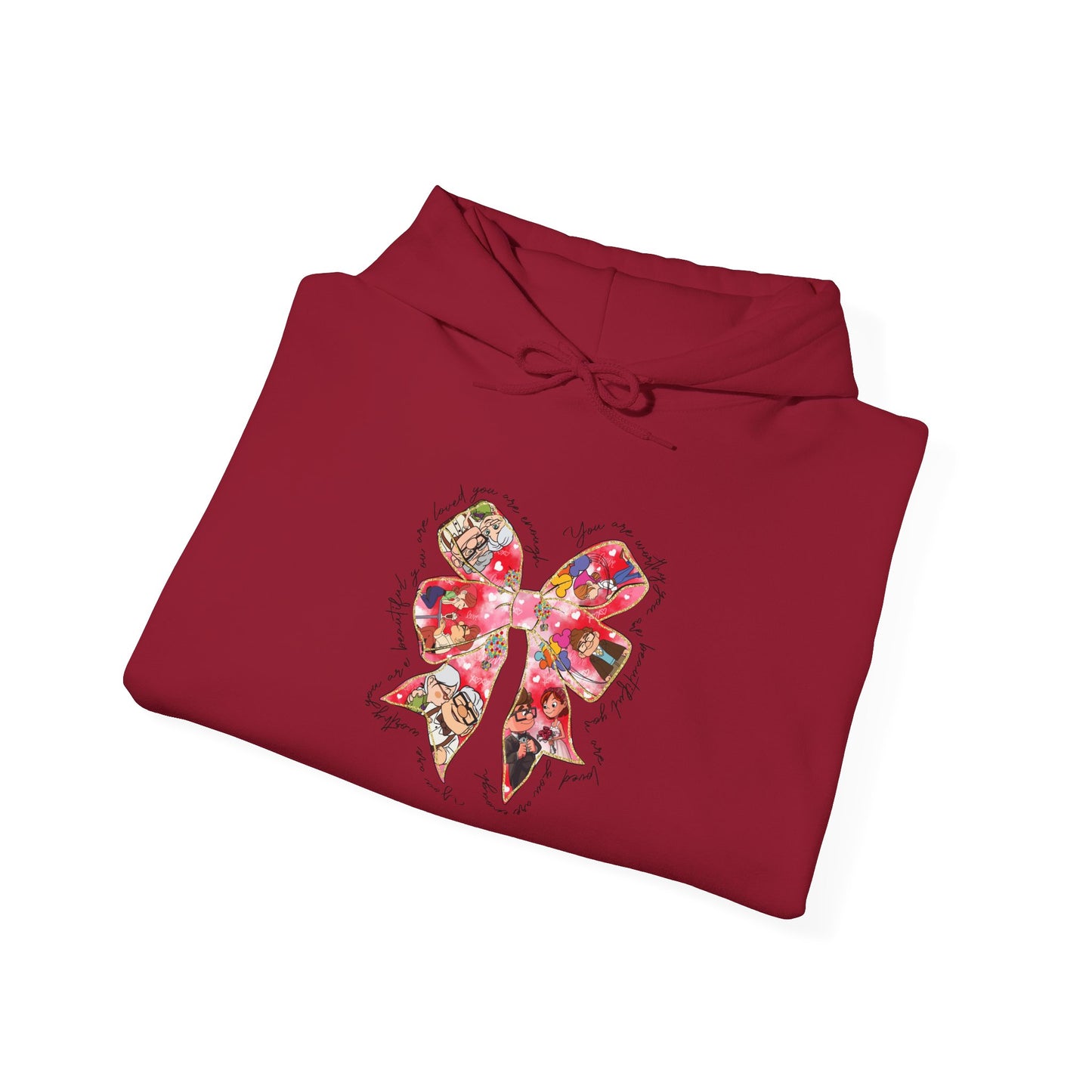 Valentines Unisex Heavy Blend™ Hooded Sweatshirt