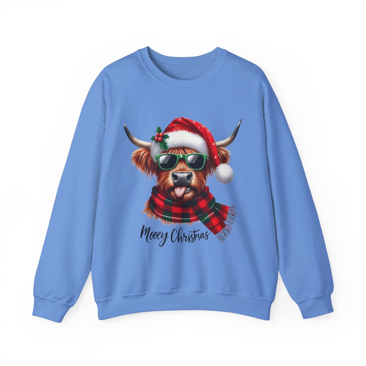 Christmas Unisex Heavy Blend™ Crewneck Sweatshirt