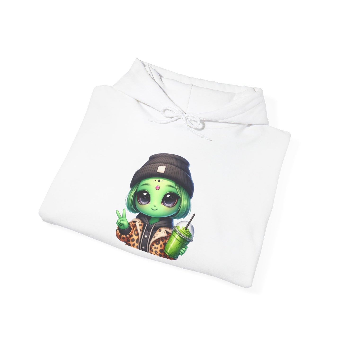 Christmas Unisex Heavy Blend™ Hooded Sweatshirt