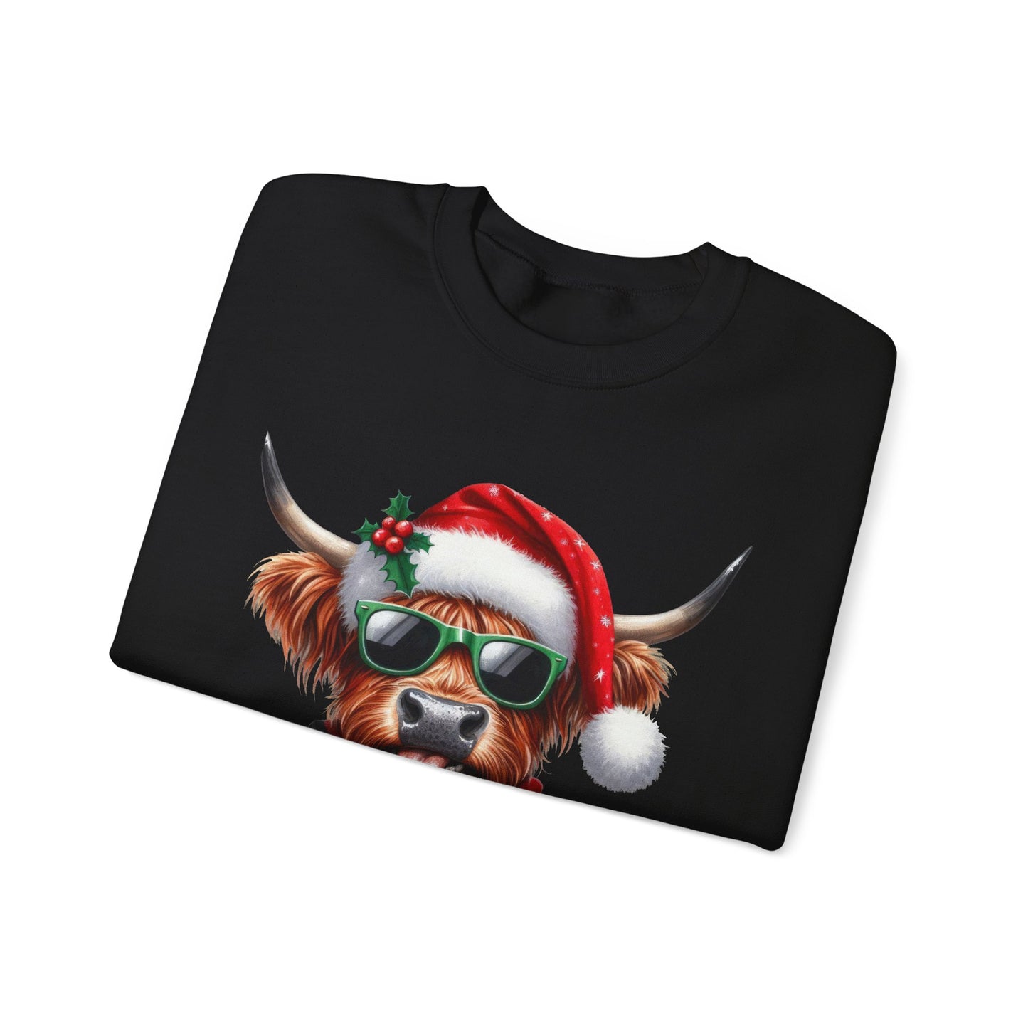 Christmas Unisex Heavy Blend™ Crewneck Sweatshirt