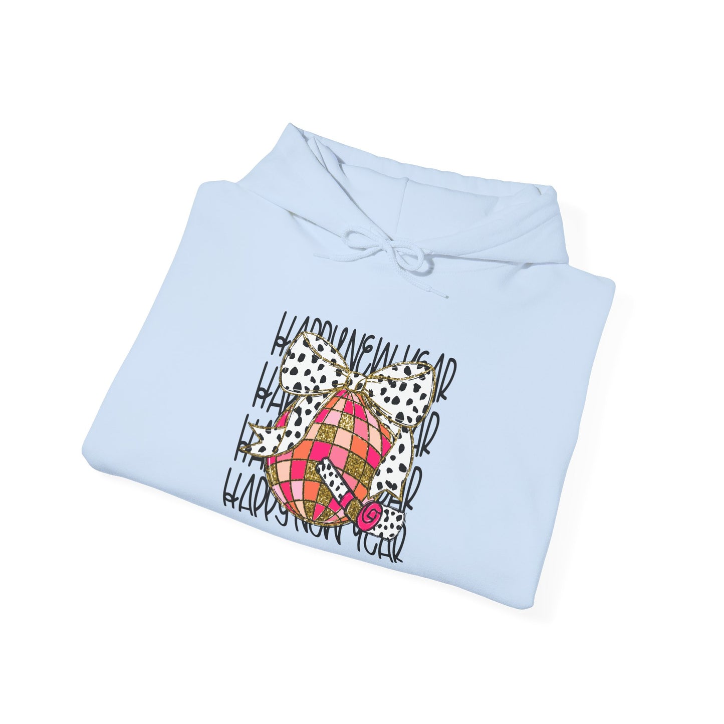 New Year Unisex Heavy Blend™ Hooded Sweatshirt