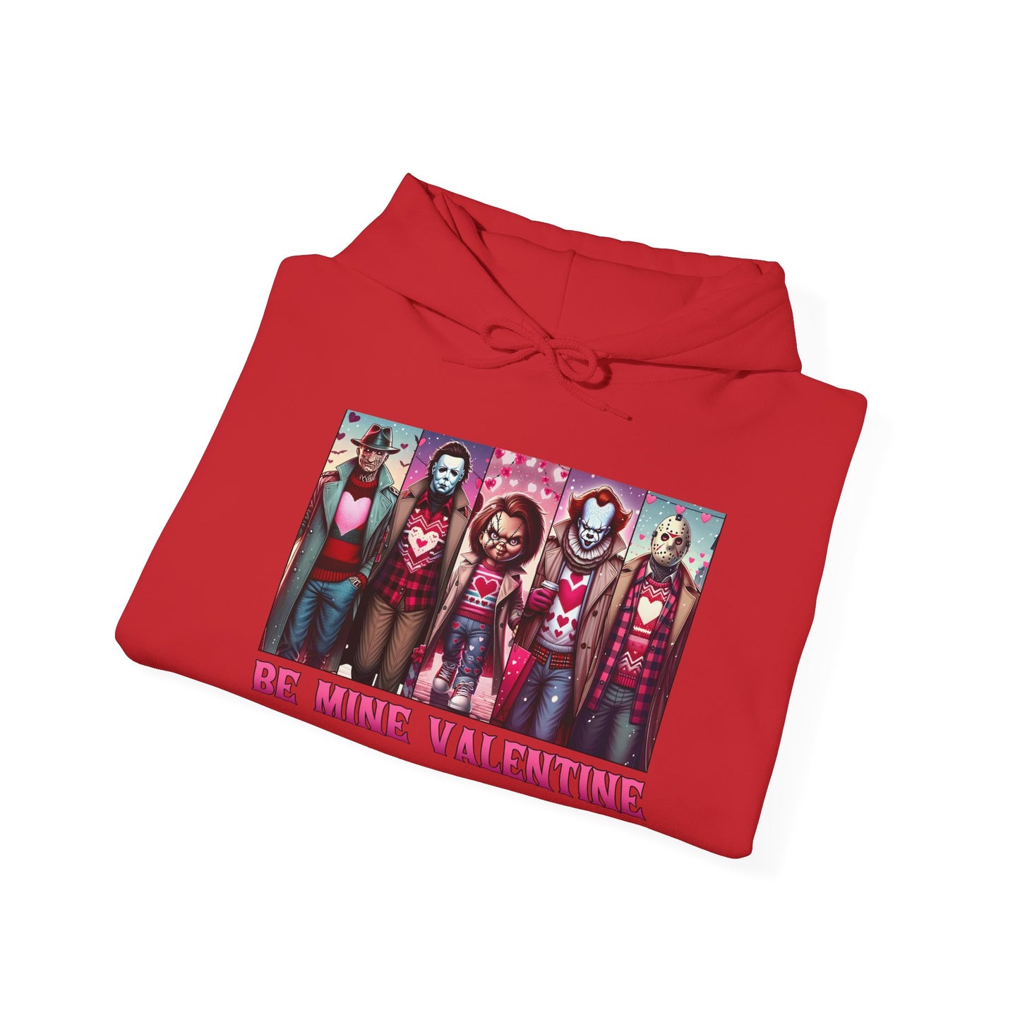 Valentines Unisex Heavy Blend™ Hooded Sweatshirt