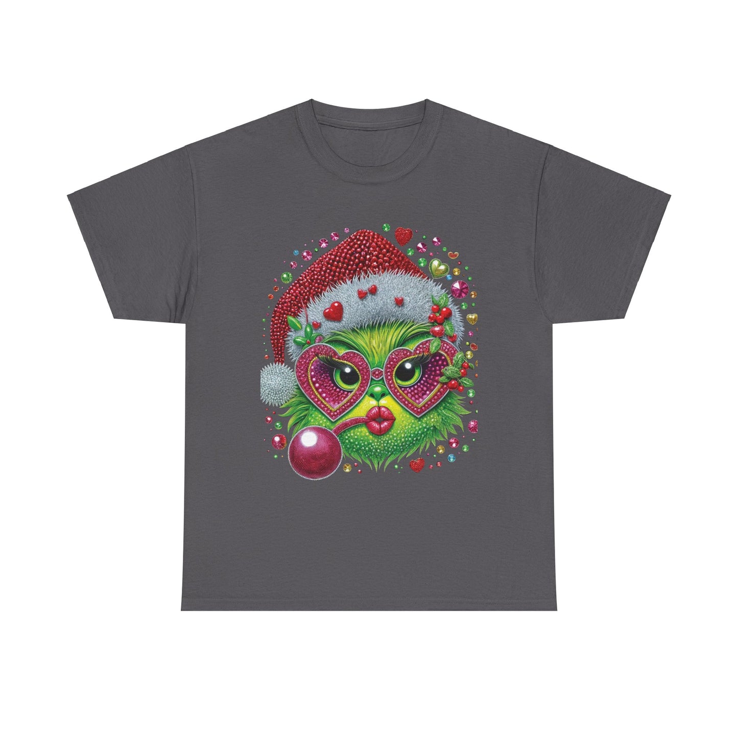 Christmas Unisex Heavy Cotton Tee