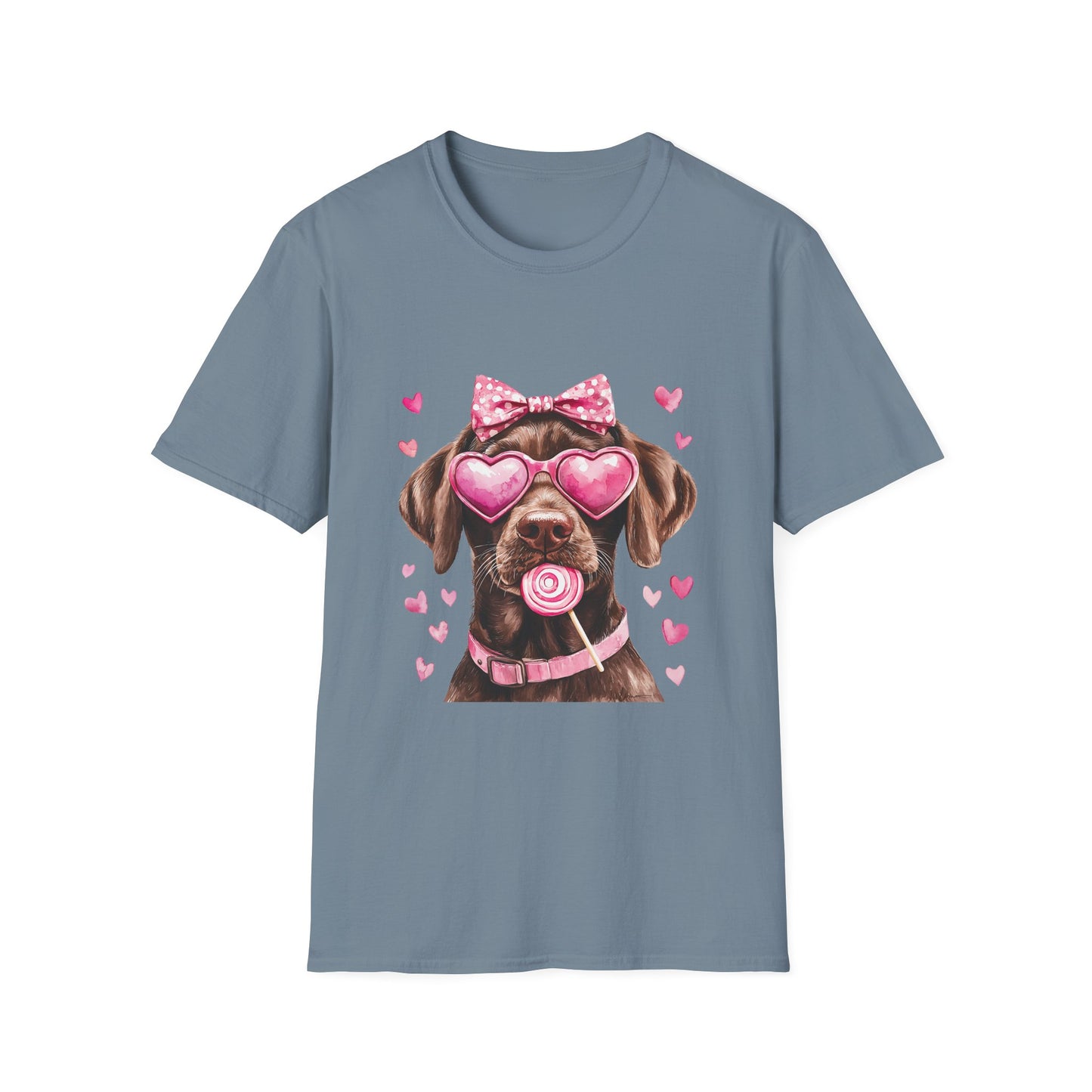 Valentines Unisex Softstyle T-Shirt