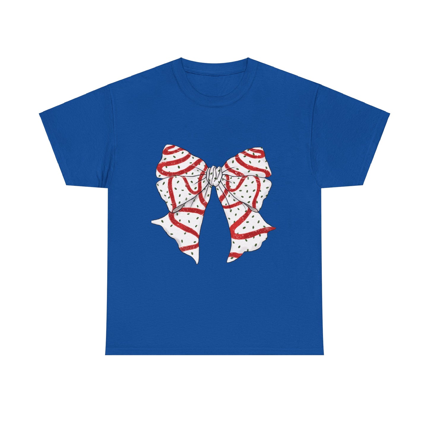 Christmas Unisex Heavy Cotton Tee