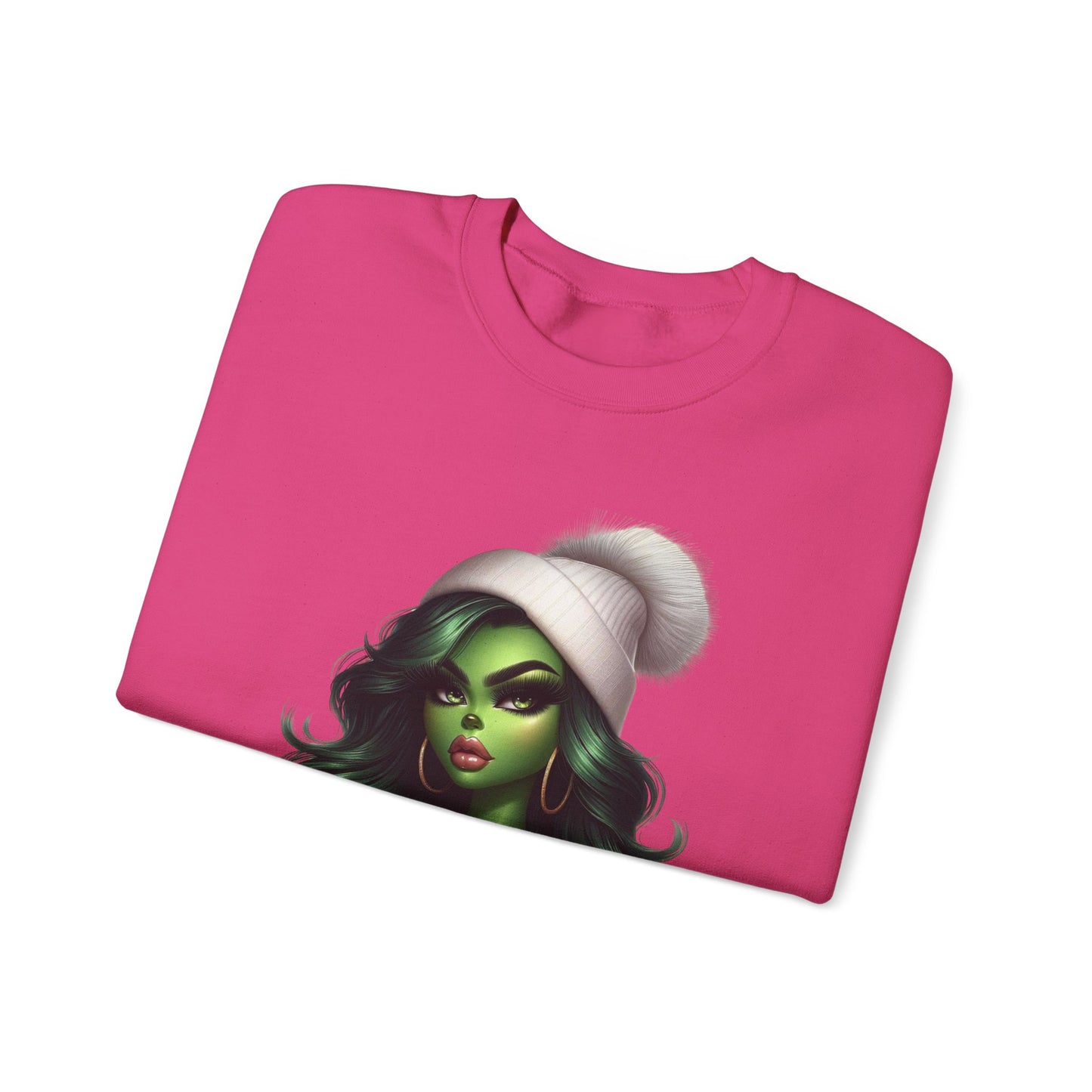 Christmas Unisex Heavy Blend™ Crewneck Sweatshirt