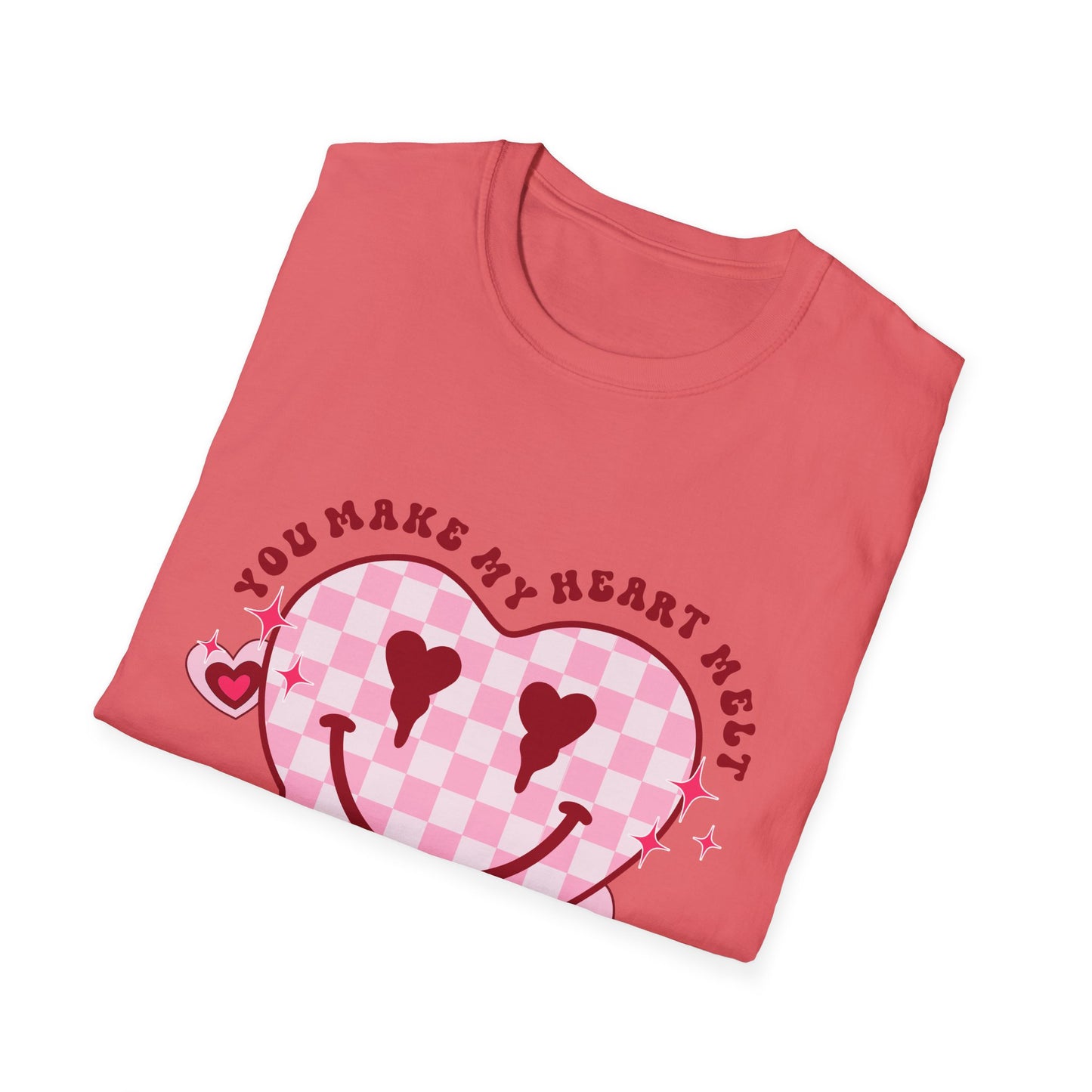 Valentines Unisex Softstyle T-Shirt