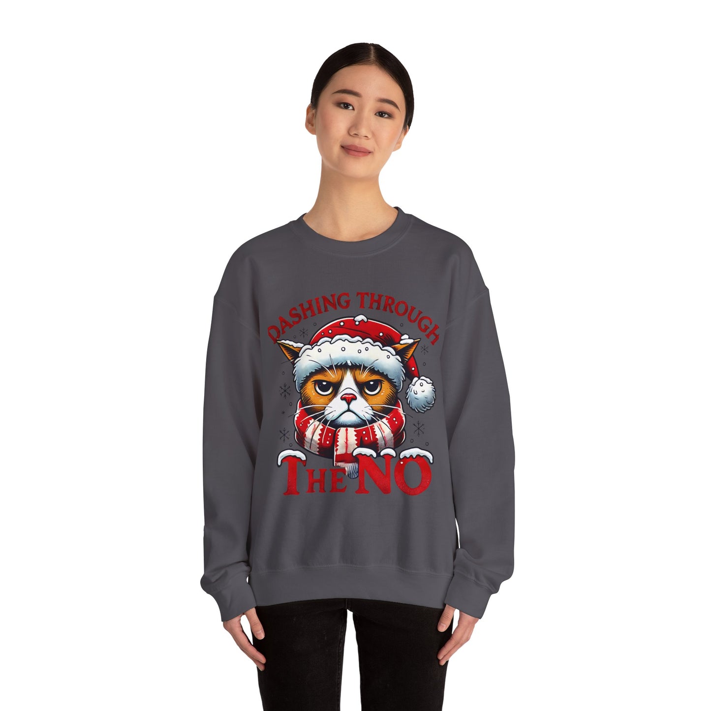 Christmas Unisex Heavy Blend™ Crewneck Sweatshirt