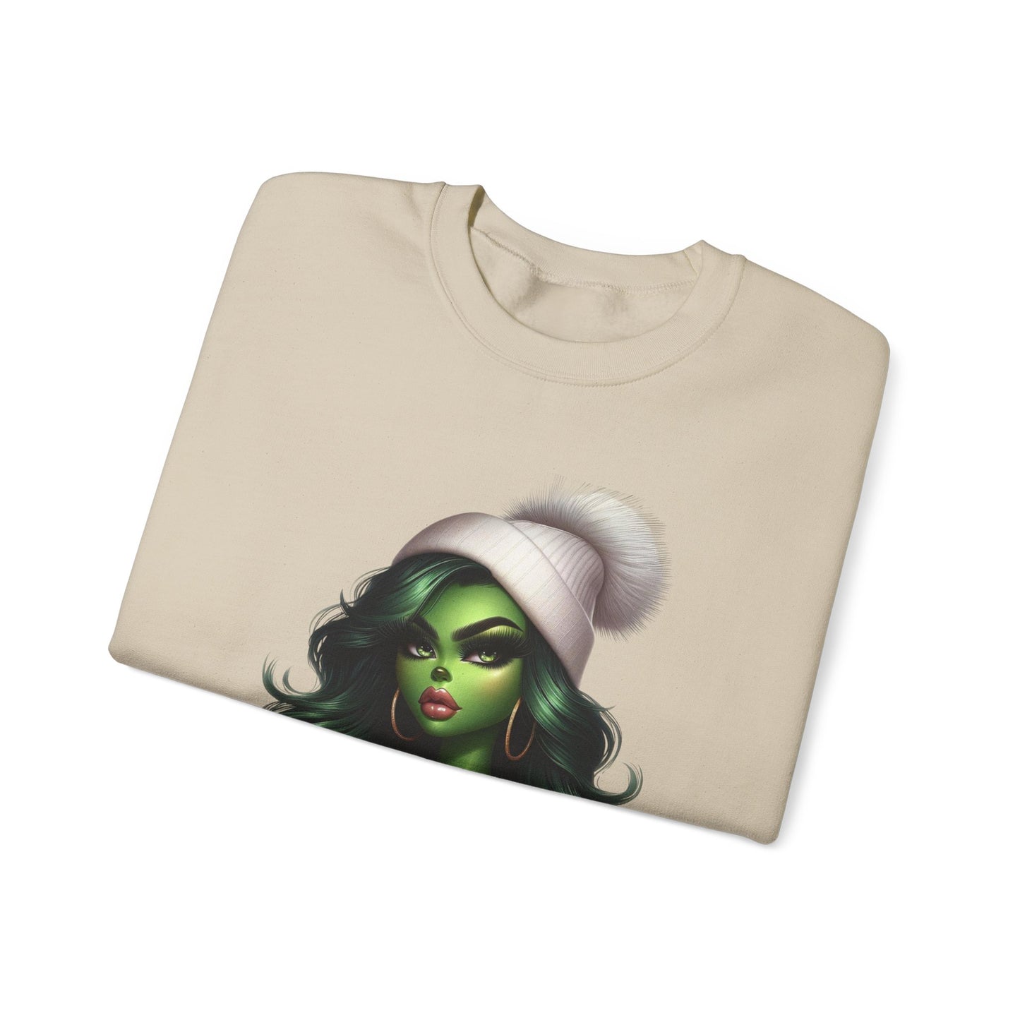 Christmas Unisex Heavy Blend™ Crewneck Sweatshirt