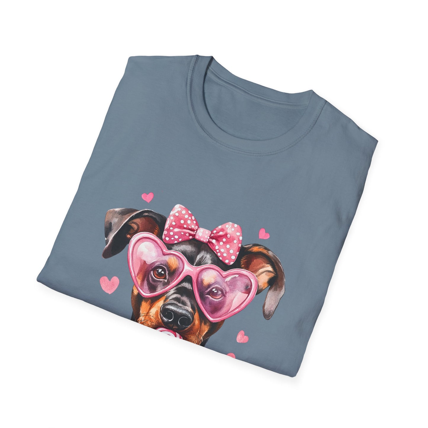Valentines Unisex Softstyle T-Shirt