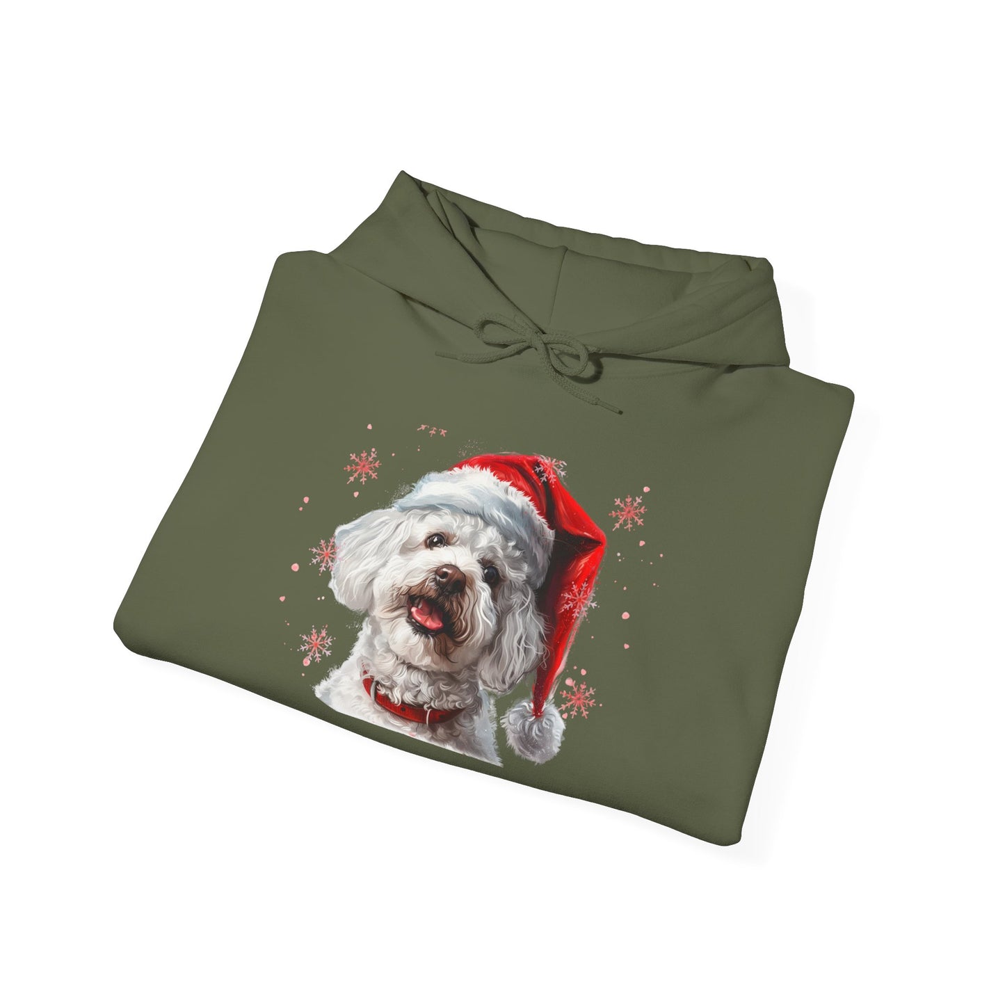 Christmas Unisex Heavy Blend™ Hooded Sweatshirt