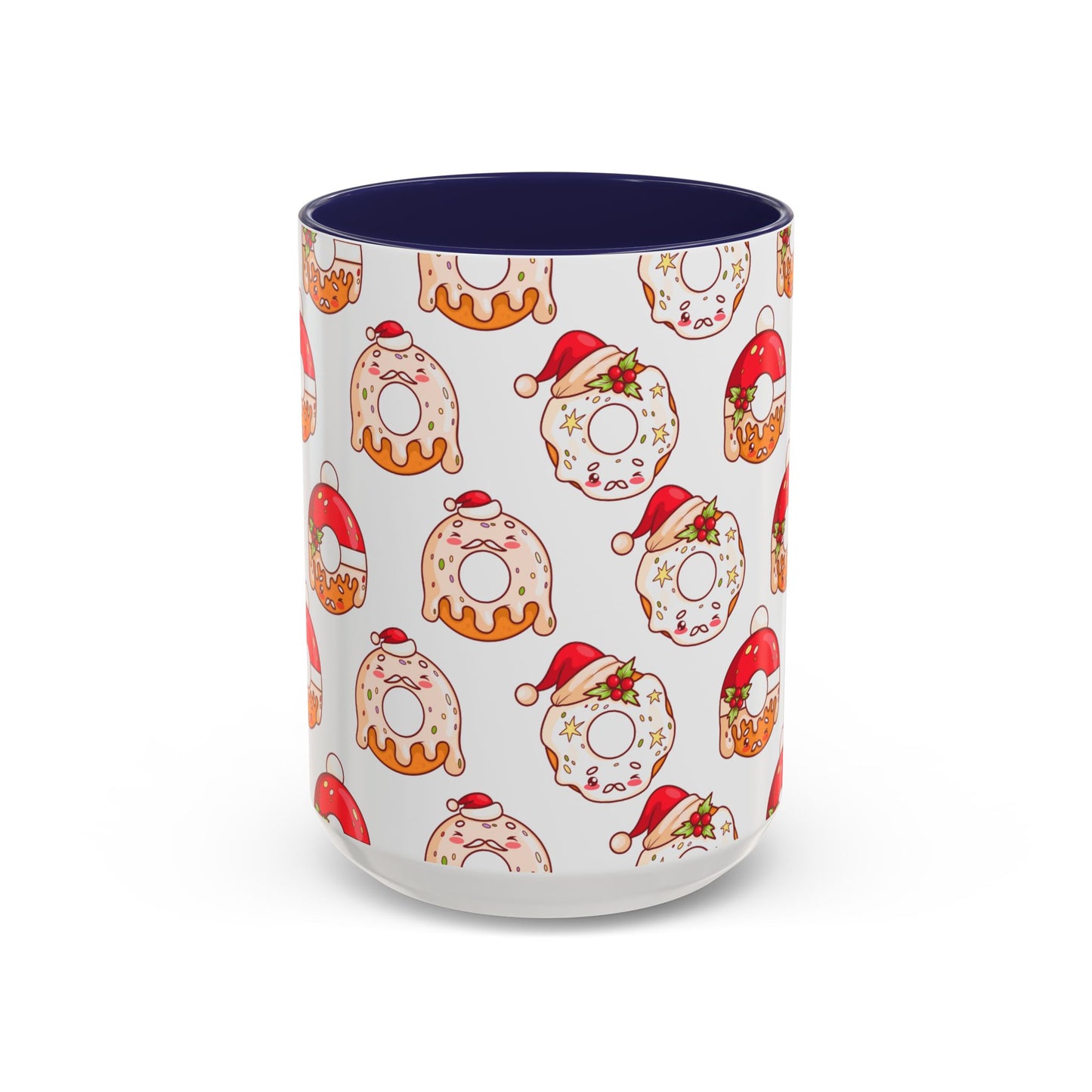 Christmas Accent Coffee Mug (11, 15oz)