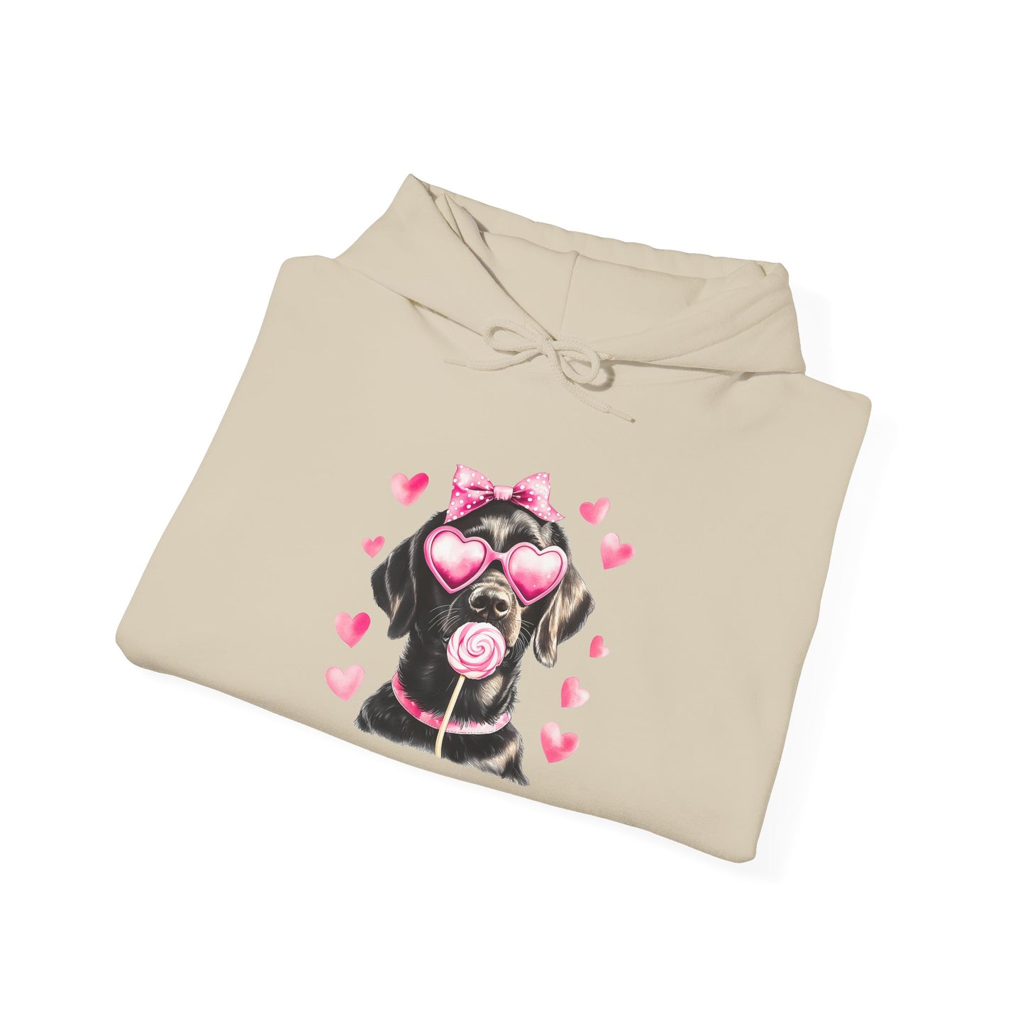 Valentines Unisex Heavy Blend™ Hooded Sweatshirt