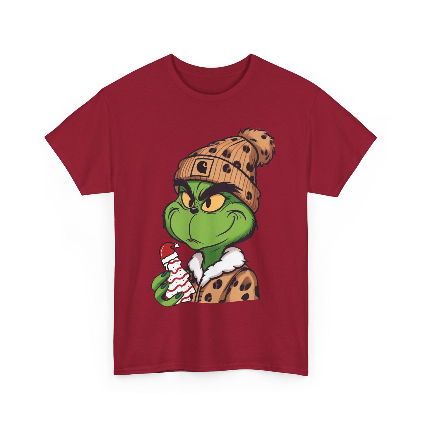Christmas Unisex Heavy Cotton Tee