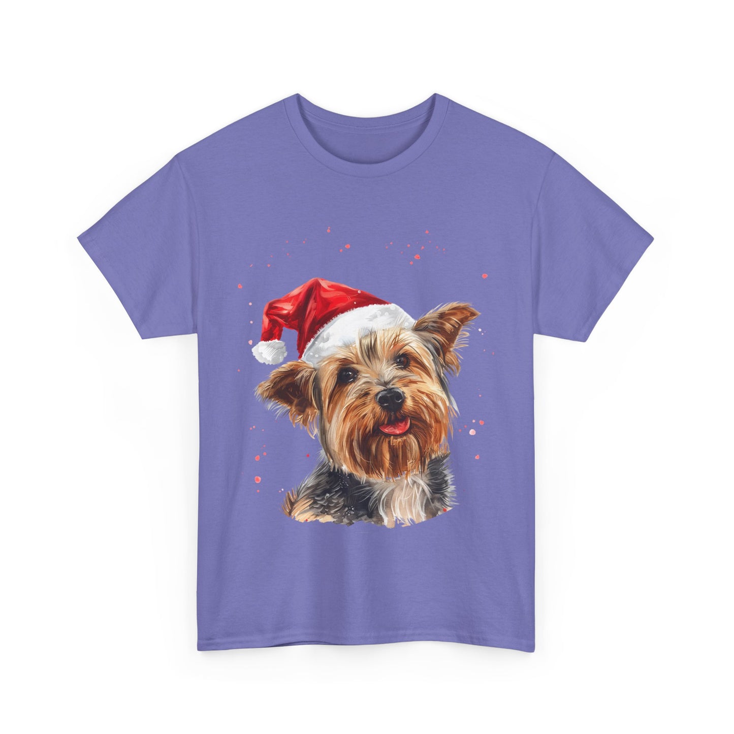 Christmas Unisex Heavy Cotton Tee