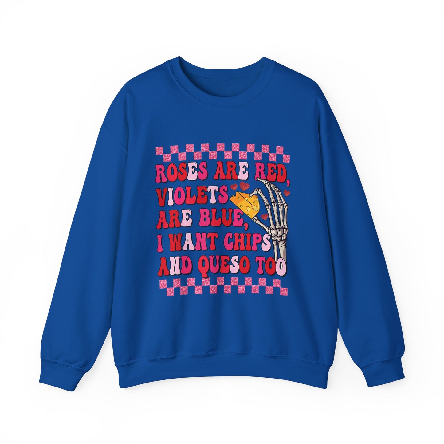Valentines Unisex Heavy Blend™ Crewneck Sweatshirt