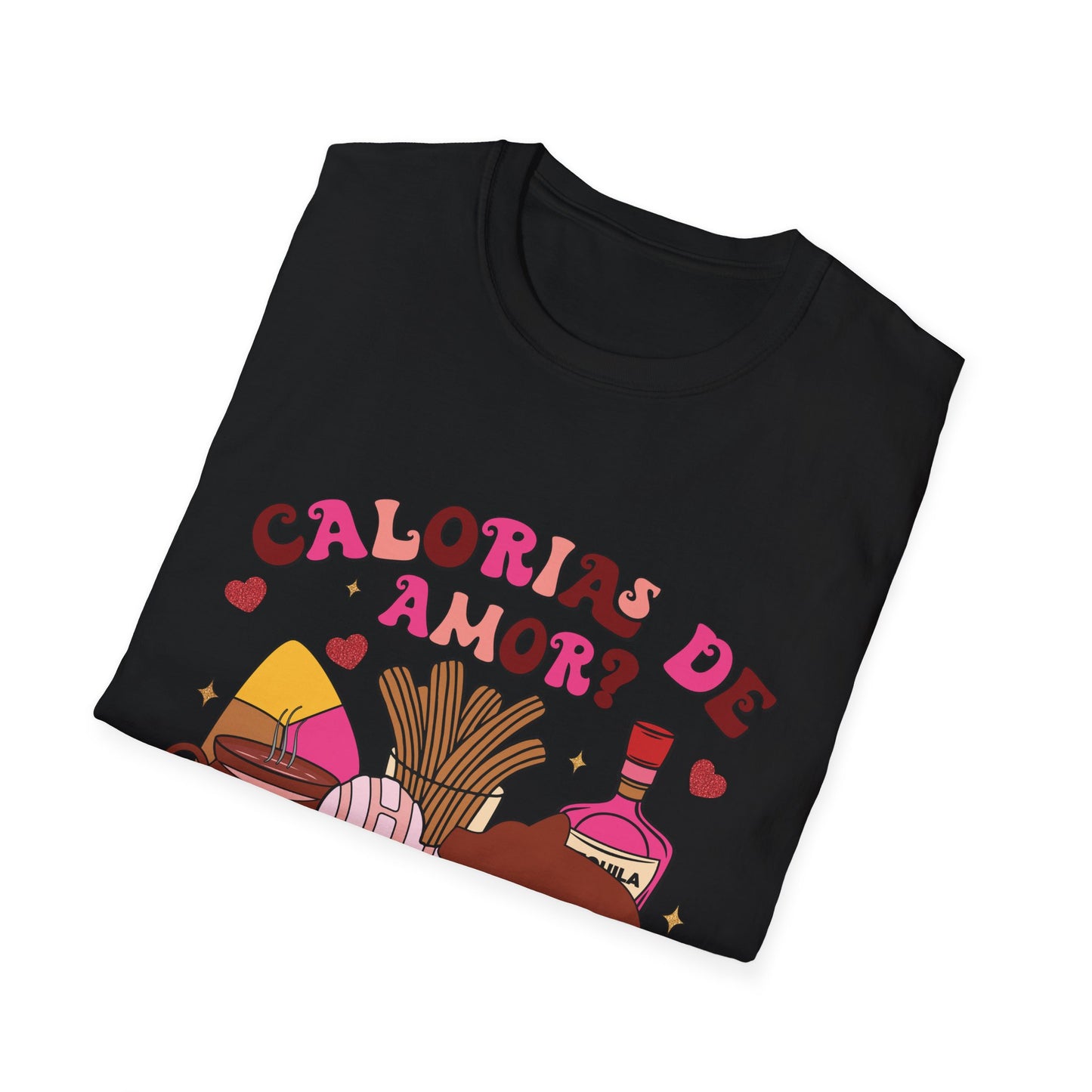 Valentines Unisex Softstyle T-Shirt