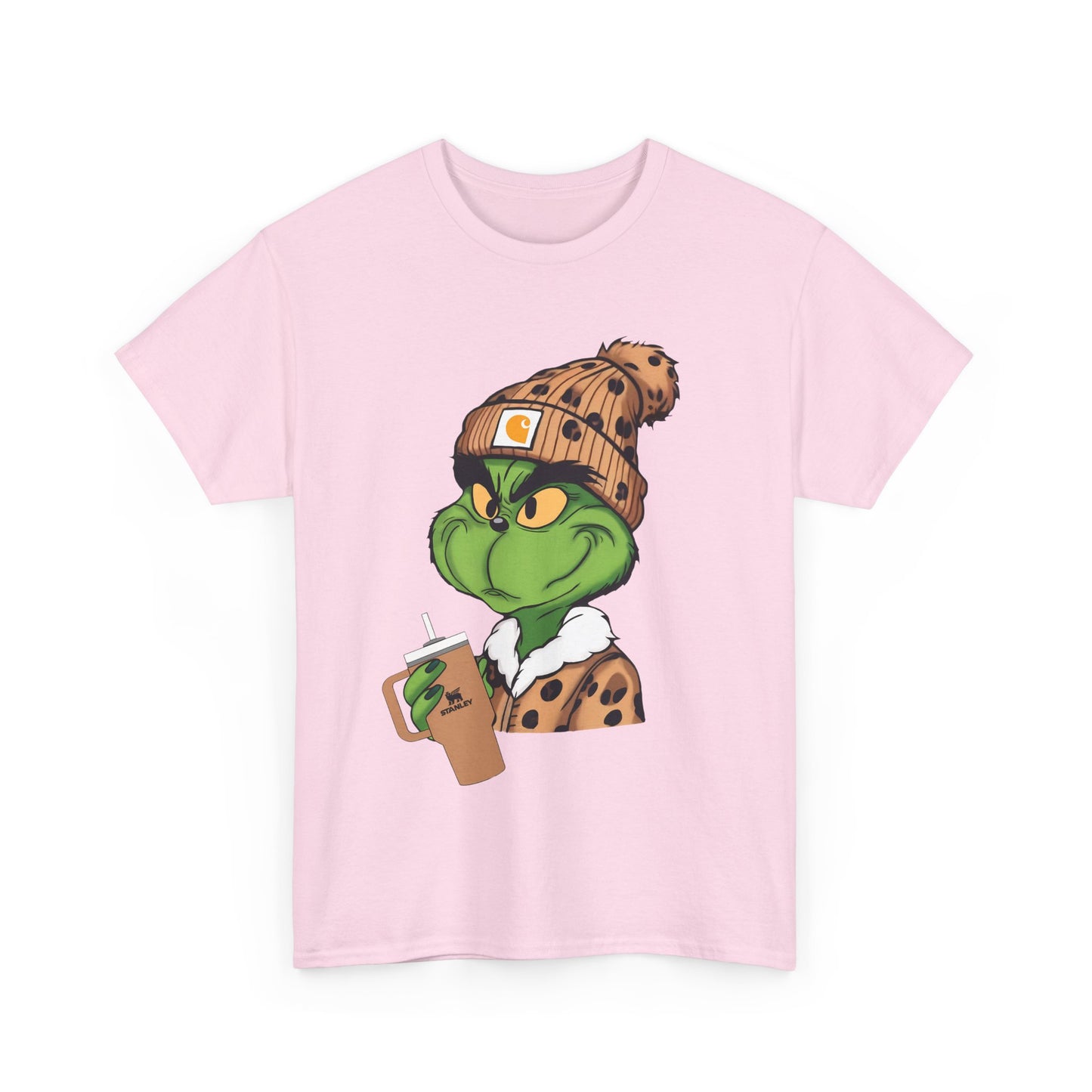 Christmas Unisex Heavy Cotton Tee