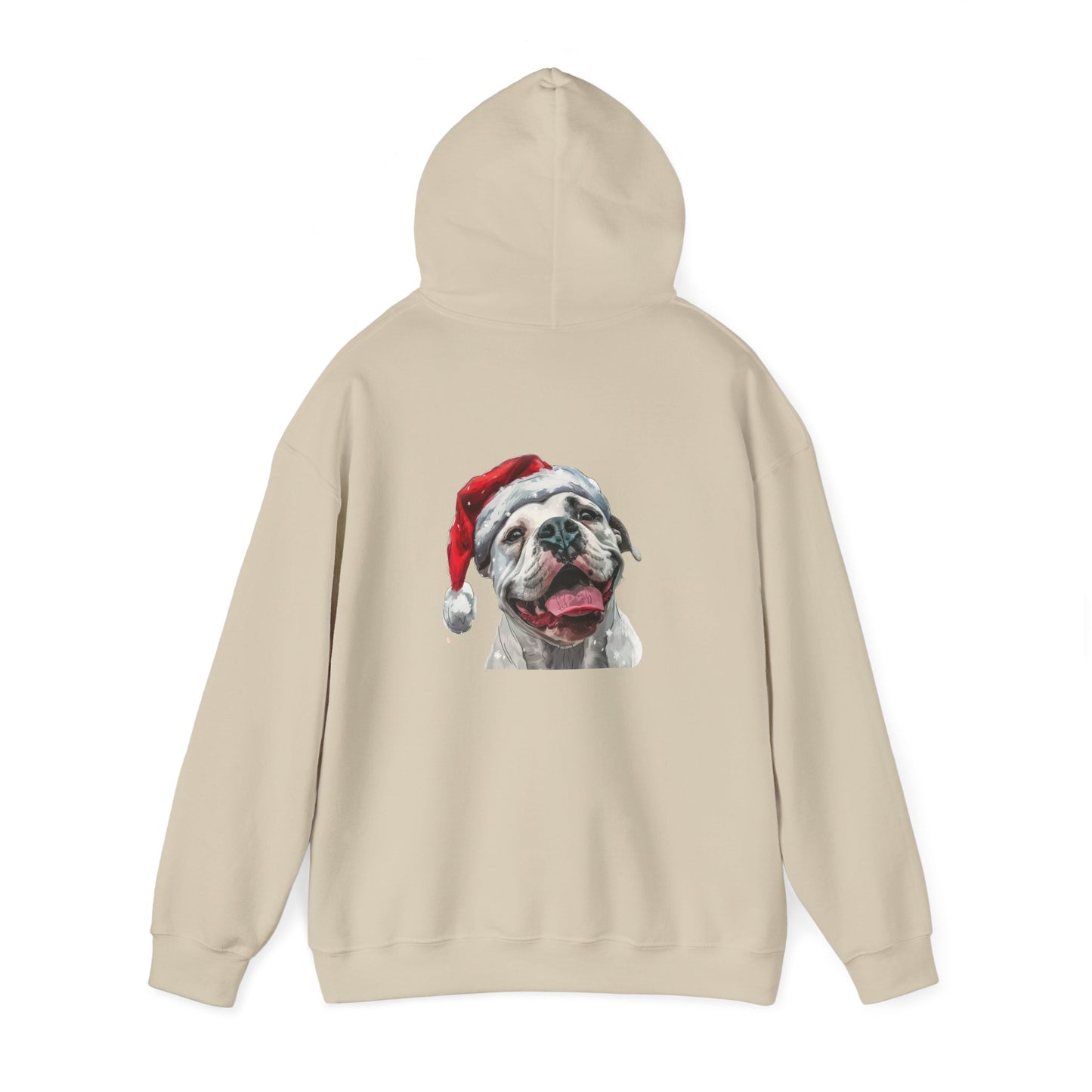 Christmas Unisex Heavy Blend™ Hooded Sweatshirt