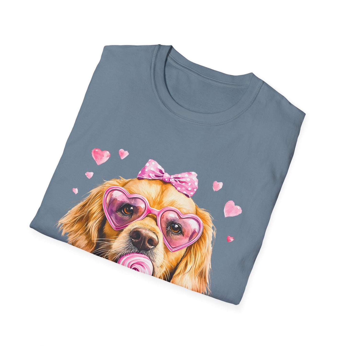 Valentines Unisex Softstyle T-Shirt