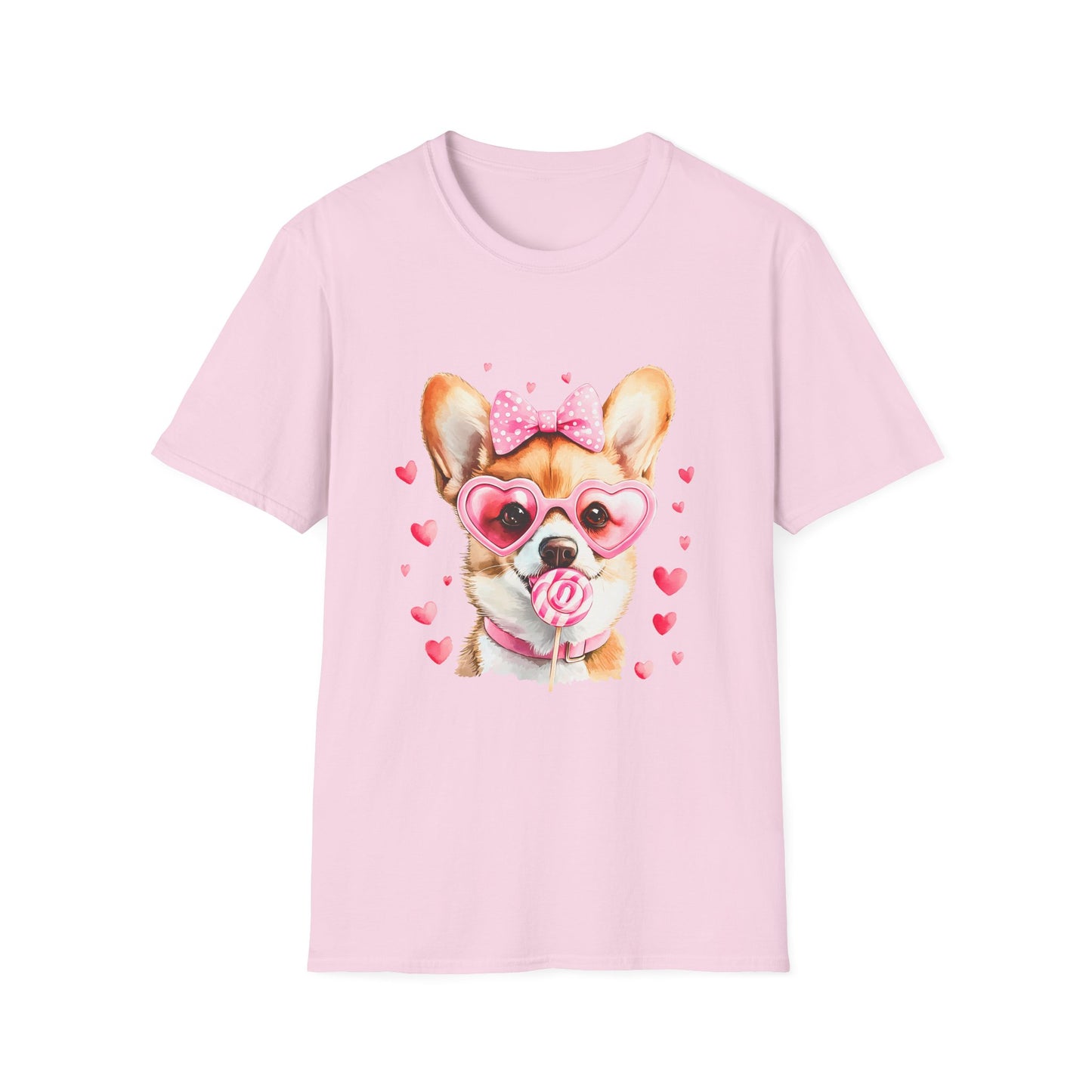 Valentines Unisex Softstyle T-Shirt