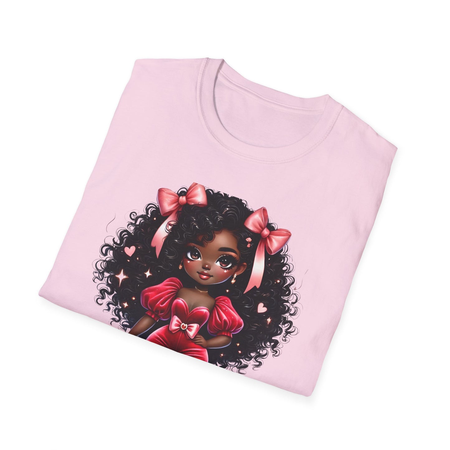 Valentines Unisex Softstyle T-Shirt