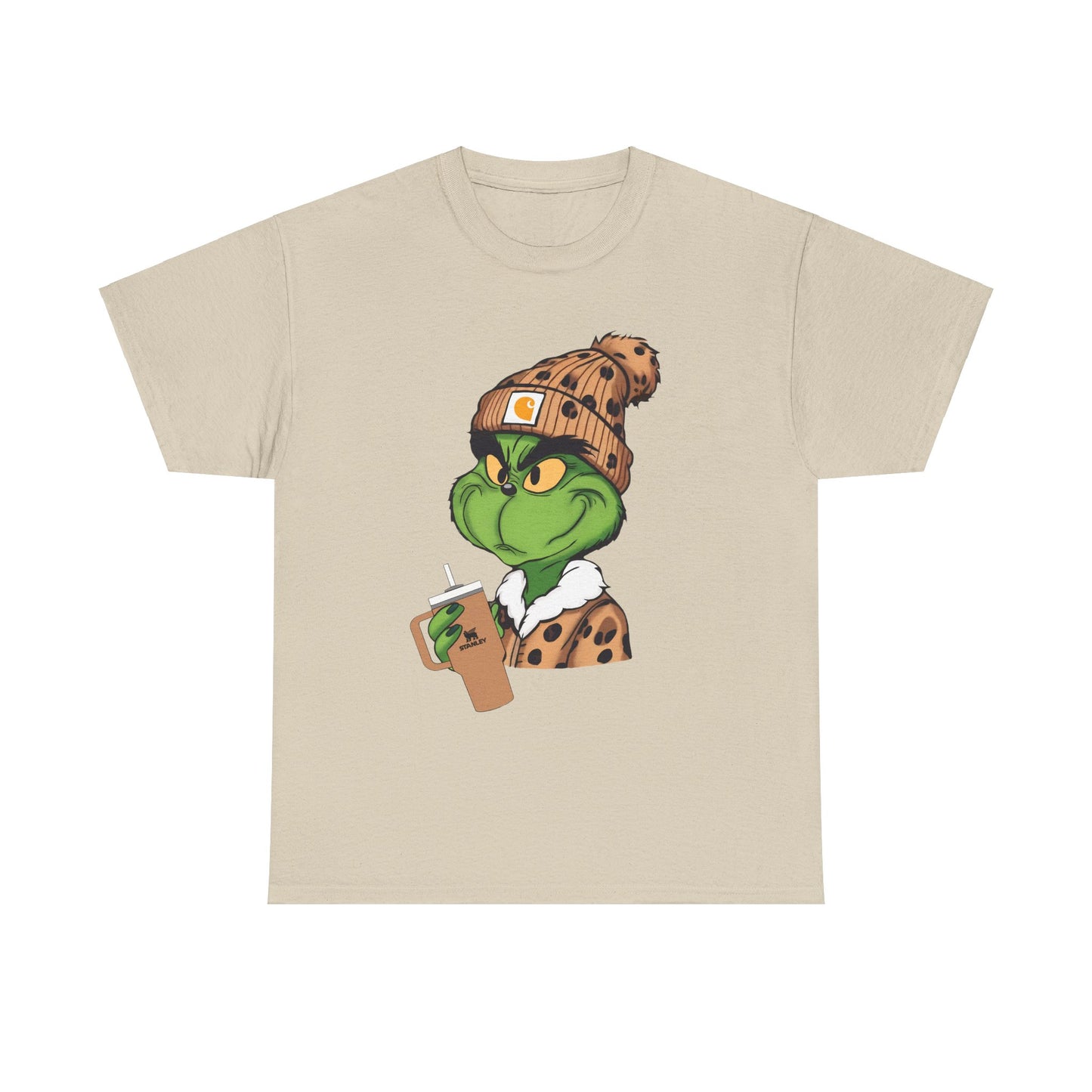 Christmas Unisex Heavy Cotton Tee