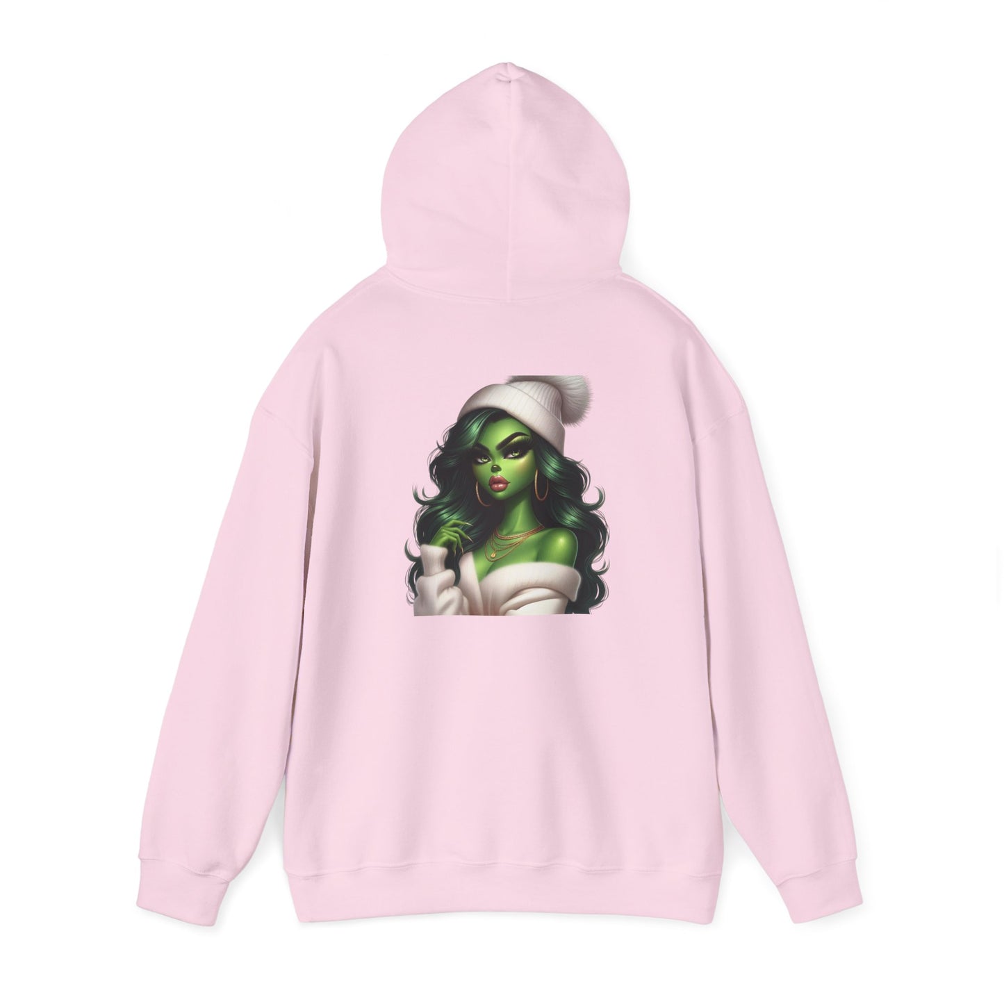 Christmas Unisex Heavy Blend™ Hooded Sweatshirt