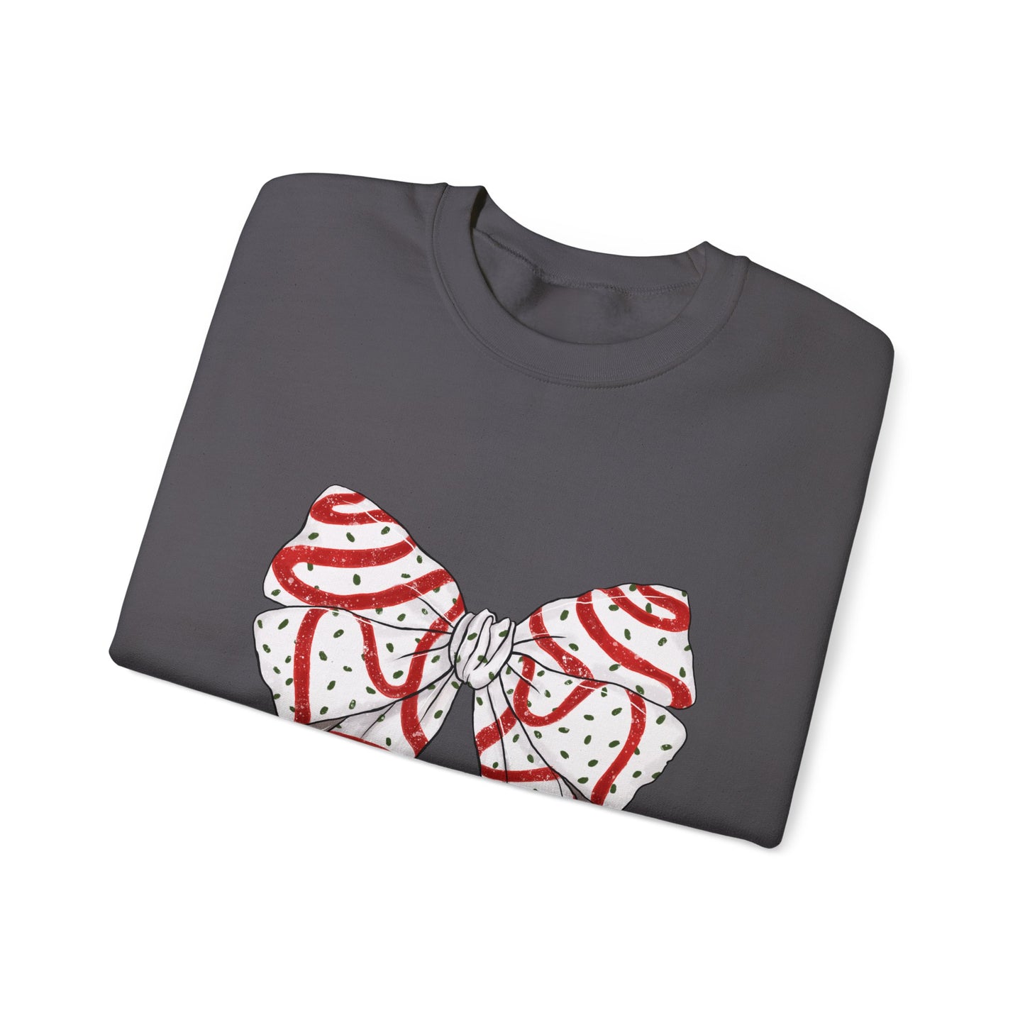 Christmas Unisex Heavy Blend™ Crewneck Sweatshirt