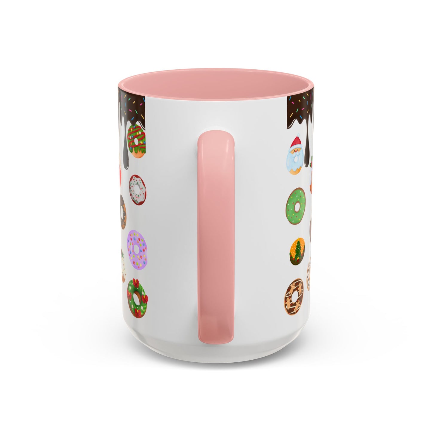 Christmas Accent Coffee Mug (11, 15oz)