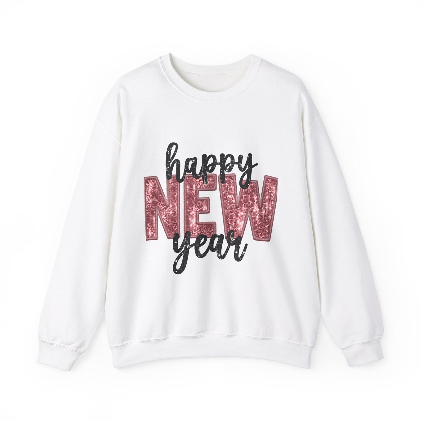 New Year Unisex Heavy Blend™ Crewneck Sweatshirt